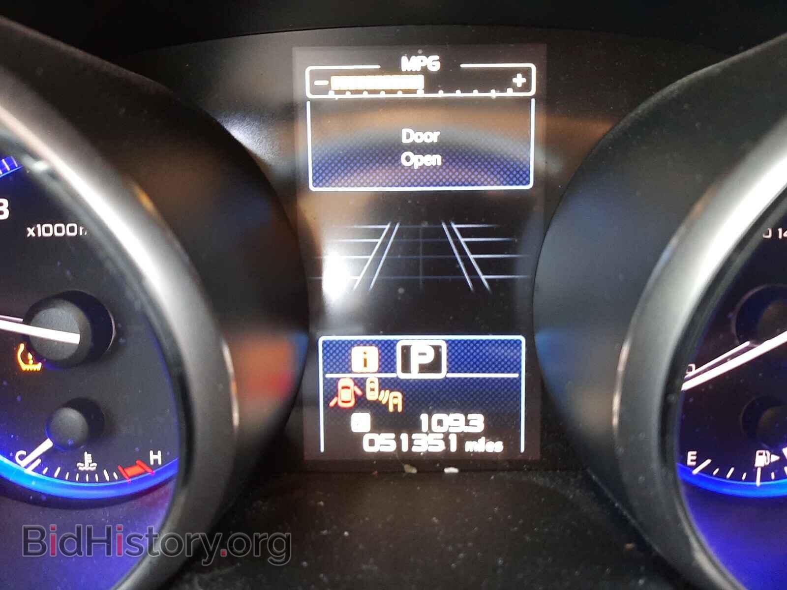 2017 SUBARU OUTBACK - VIN: 4S4BSENC7H3356762 - Фото 8