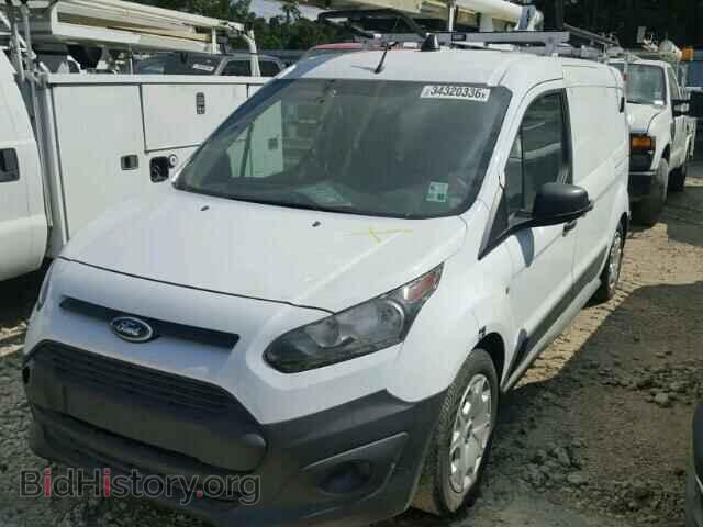 2014 FORD TRANSIT CO - VIN: NM0LS7E76E1172425 - Фото 2