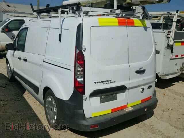 2014 FORD TRANSIT CO - VIN: NM0LS7E76E1172425 - Фото 3