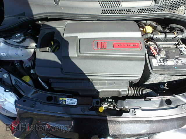 2015 FIAT 500 - VIN: 3C3CFFAR4FT541662 - Фото 7