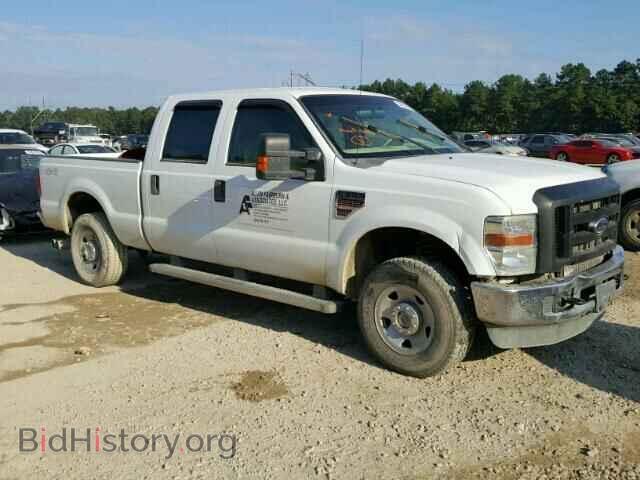 Фотография 1FTSW21R99EA35507 - FORD F250 2009