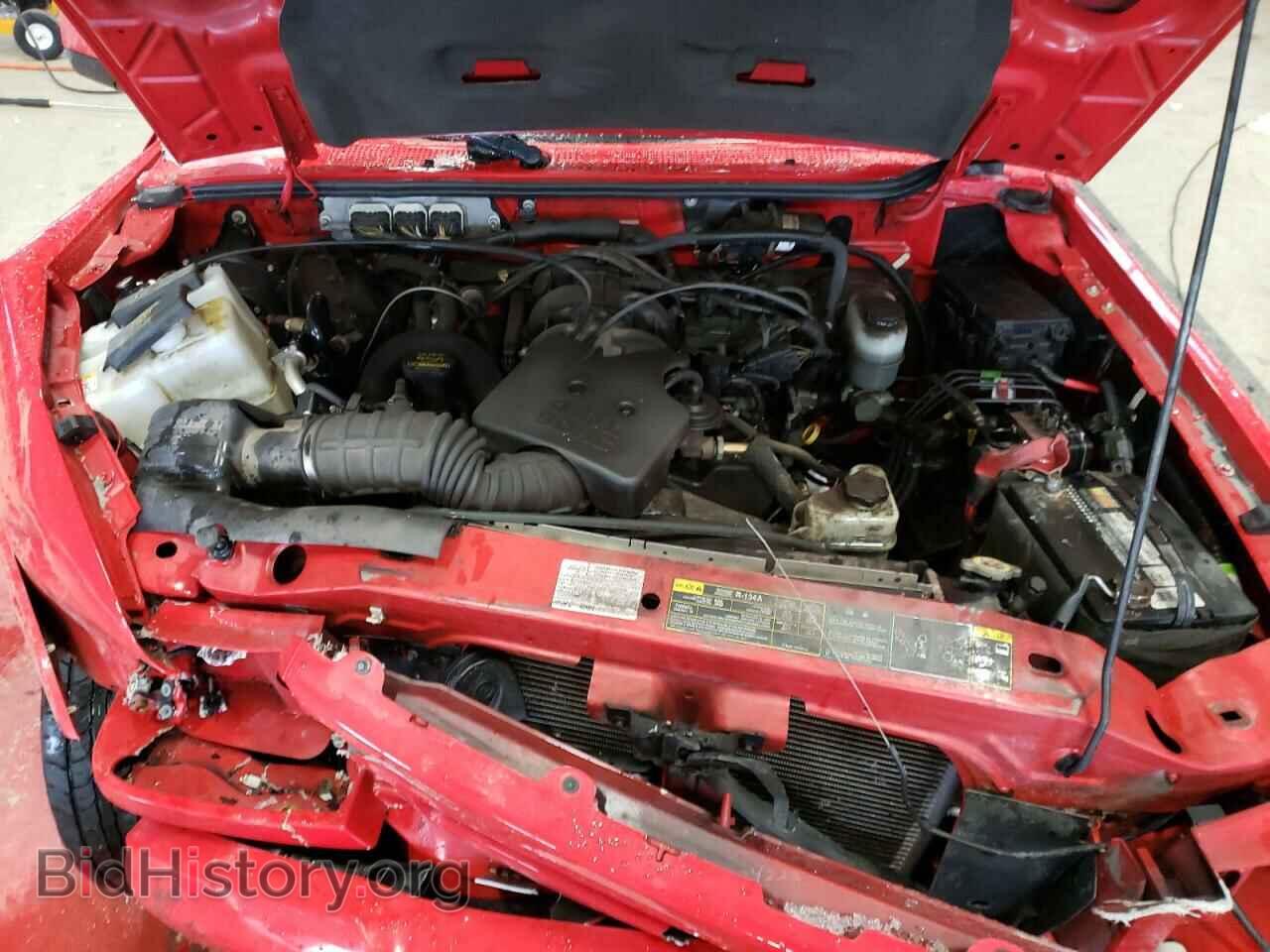 2010 FORD RANGER - VIN: 1FTLR4FE0APA04703 - Фото 7