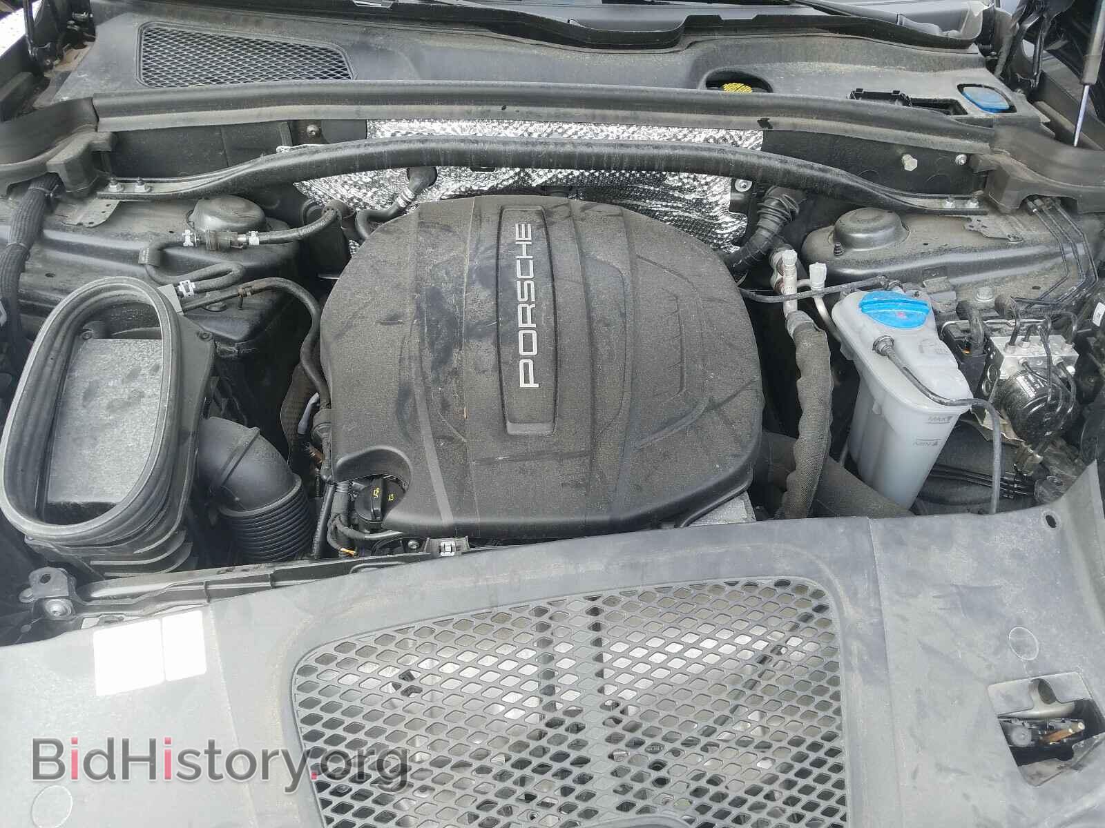 2018 PORSCHE MACAN - VIN: WP1AA2A57JLB25647 - Фото 7