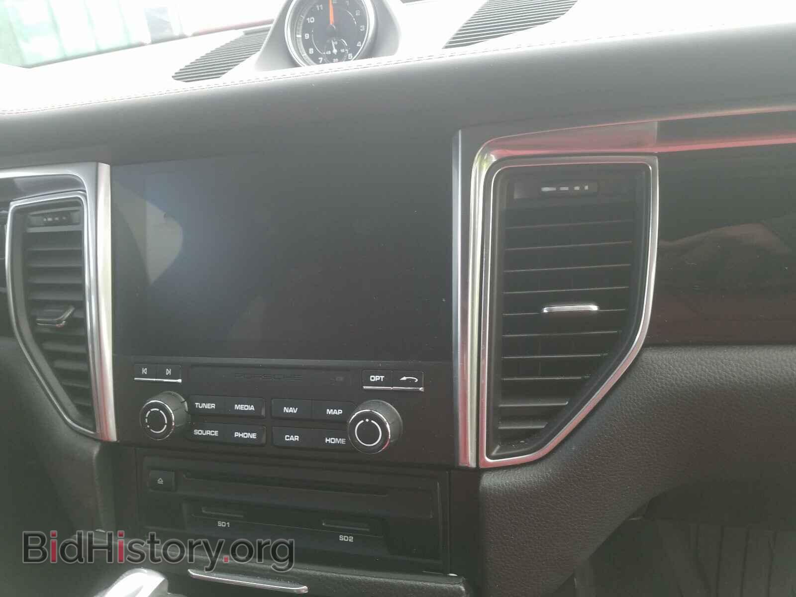 2018 PORSCHE MACAN - VIN: WP1AA2A57JLB25647 - Фото 8