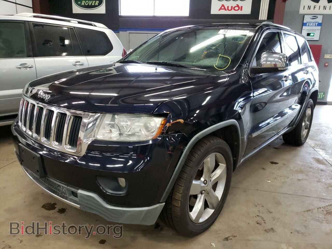2011 JEEP CHEROKEE - VIN: 1J4RR5GT7BC703231 - Фото 2