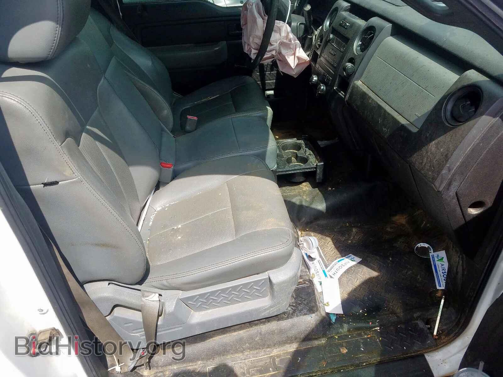 2011 FORD F150 - VIN: 1FTMF1CM4BKD80102 - Фото 5