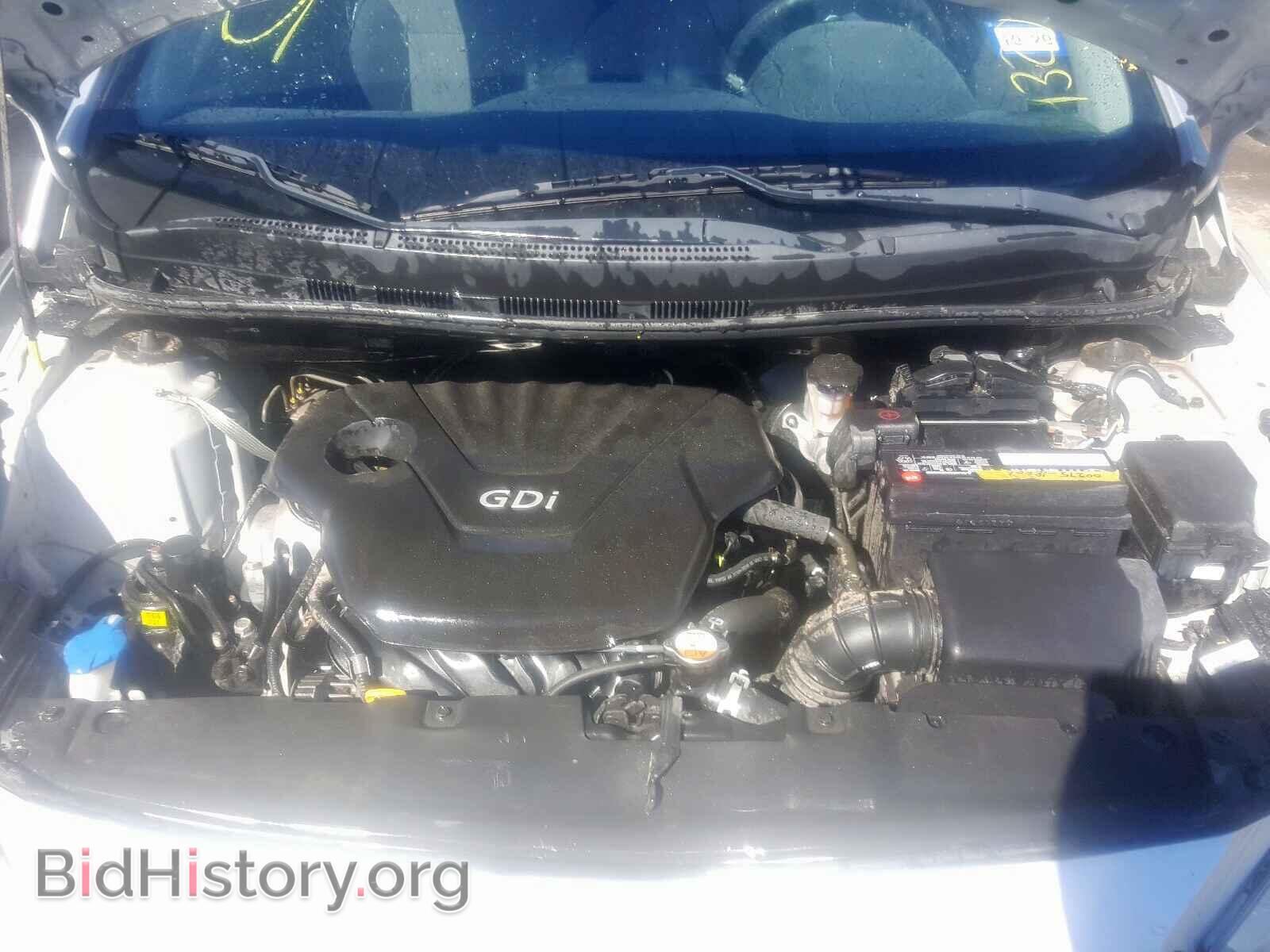 2014 HYUNDAI ACCENT - VIN: KMHCT5AEXEU188064 - Фото 7