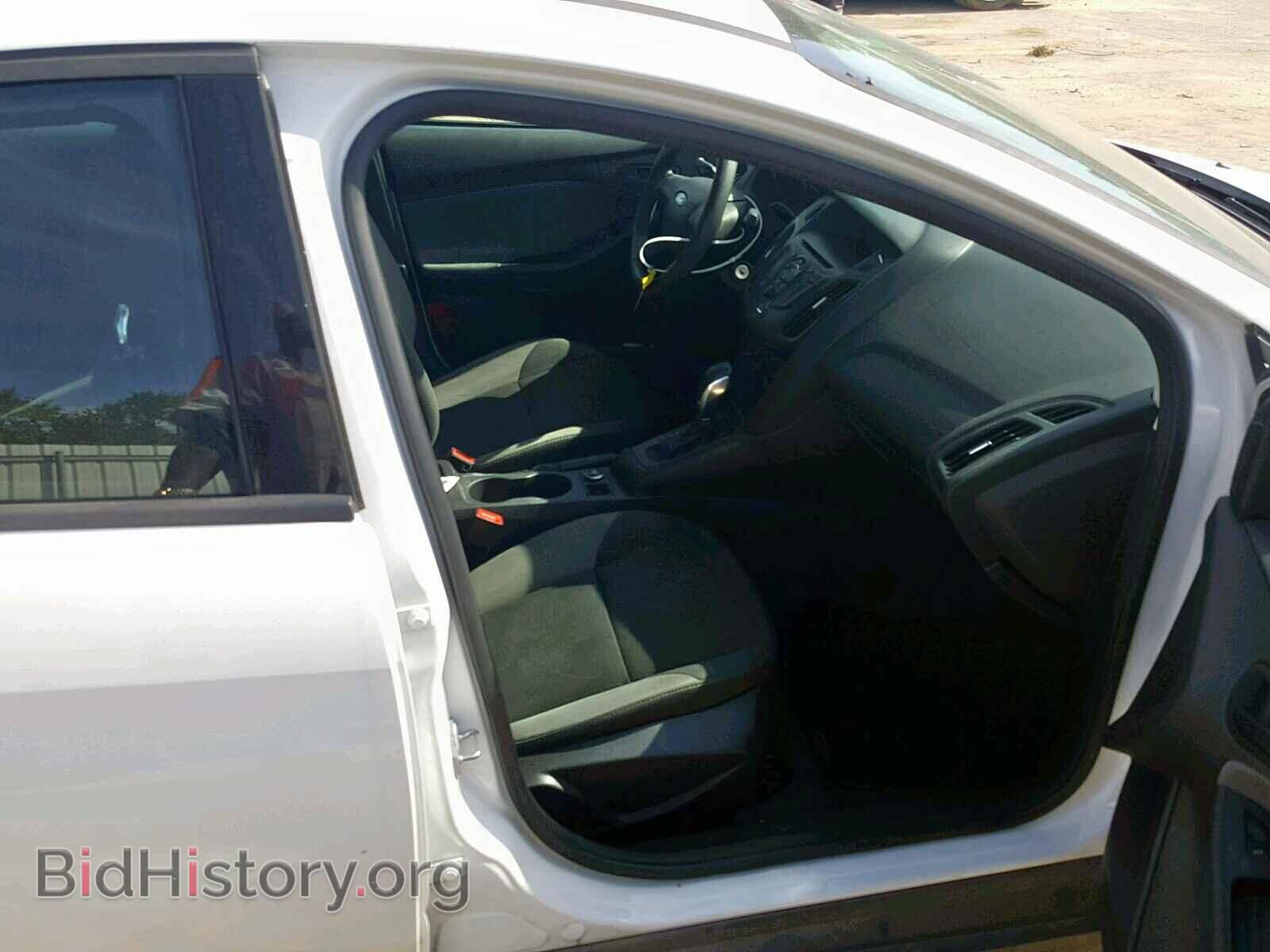 2014 FORD FOCUS - VIN: 1FADP3E21EL171084 - Фото 5