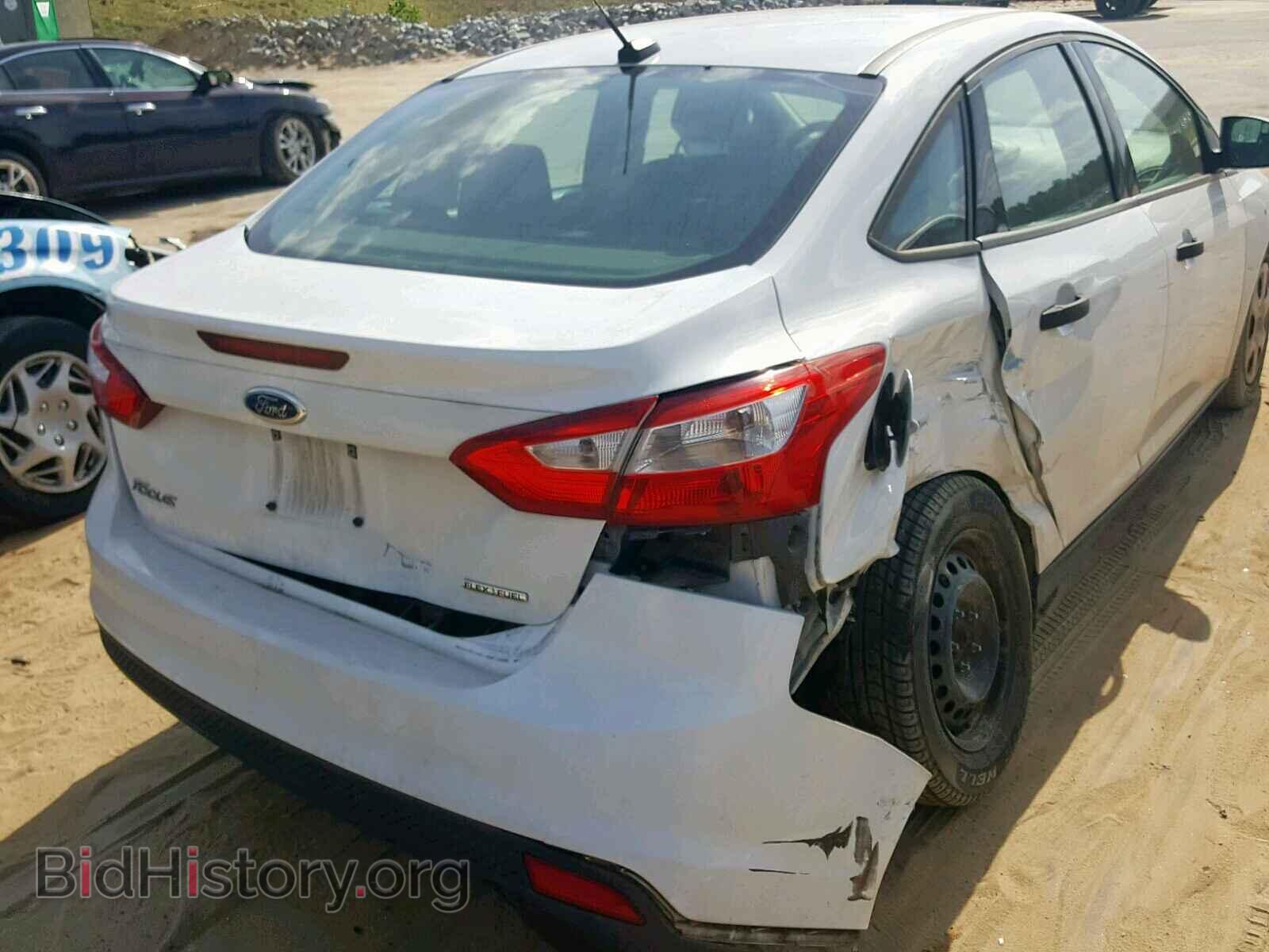2014 FORD FOCUS - VIN: 1FADP3E21EL171084 - Фото 9