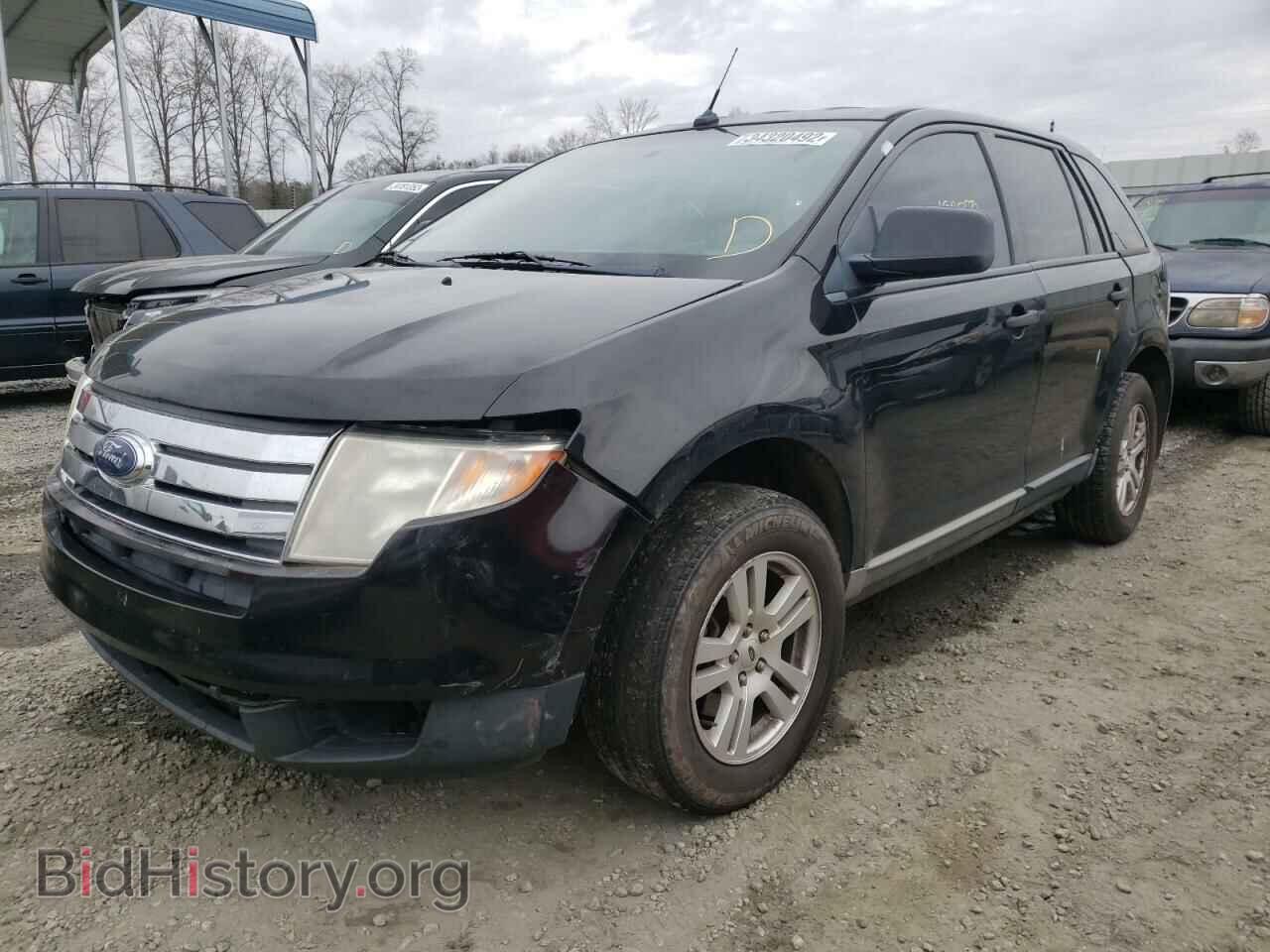 2009 FORD EDGE - VIN: 2FMDK46C59BA81105 - Photo 2