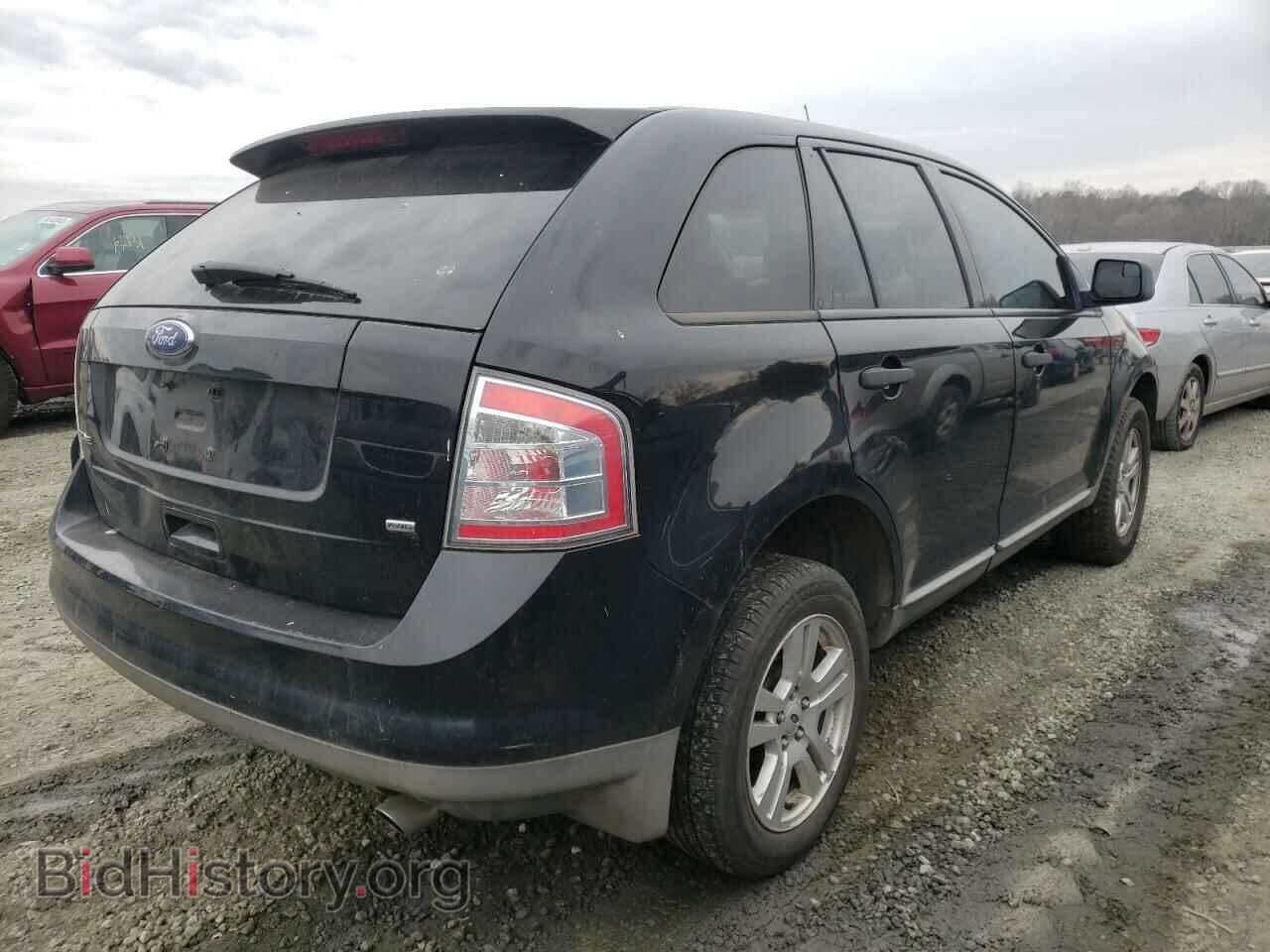 2009 FORD EDGE - VIN: 2FMDK46C59BA81105 - Photo 4