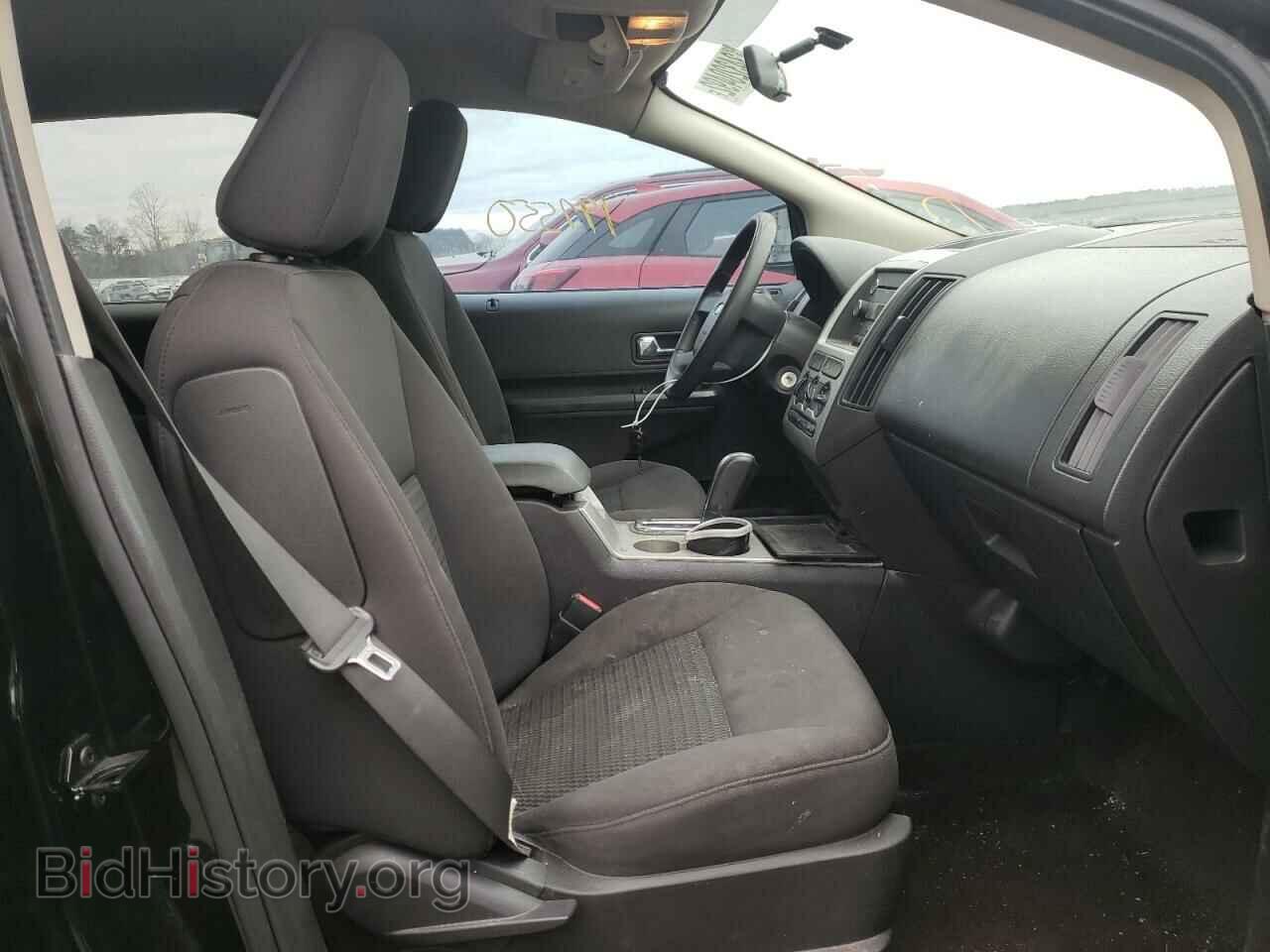 2009 FORD EDGE - VIN: 2FMDK46C59BA81105 - Photo 5