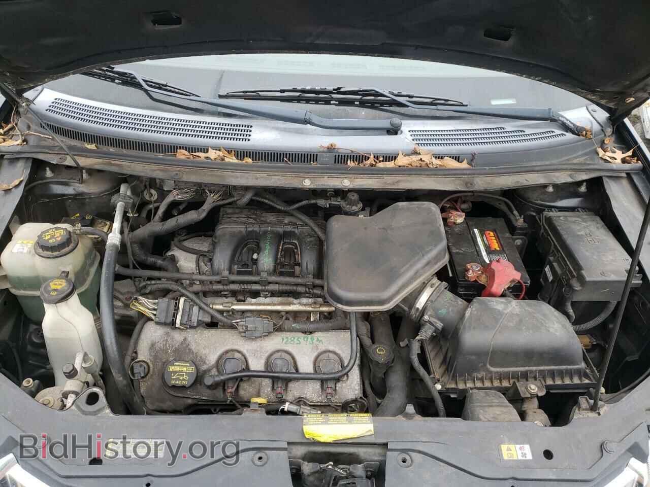 2009 FORD EDGE - VIN: 2FMDK46C59BA81105 - Photo 7