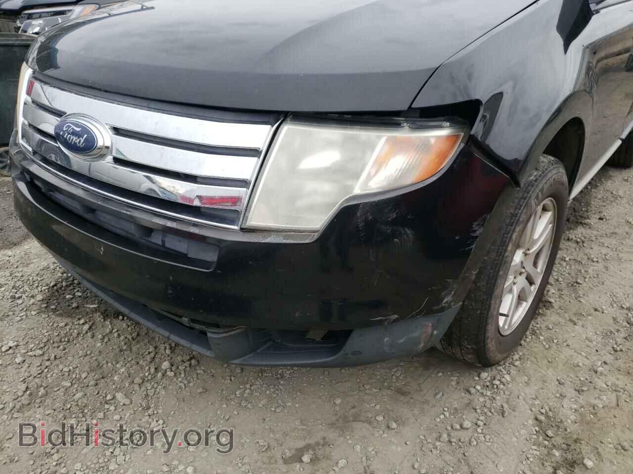 2009 FORD EDGE - VIN: 2FMDK46C59BA81105 - Photo 9
