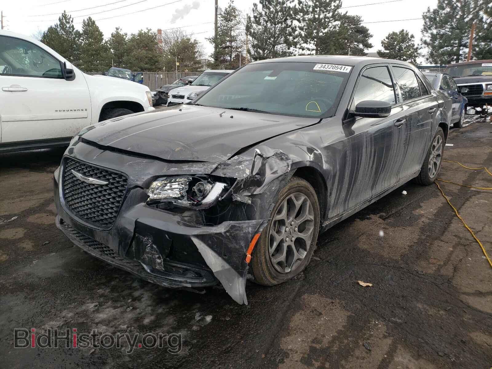 2017 CHRYSLER 300 - VIN: 2C3CCAGG6HH648130 - Фото 2