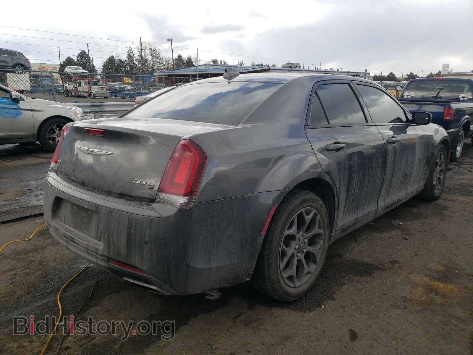 2017 CHRYSLER 300 - VIN: 2C3CCAGG6HH648130 - Фото 4