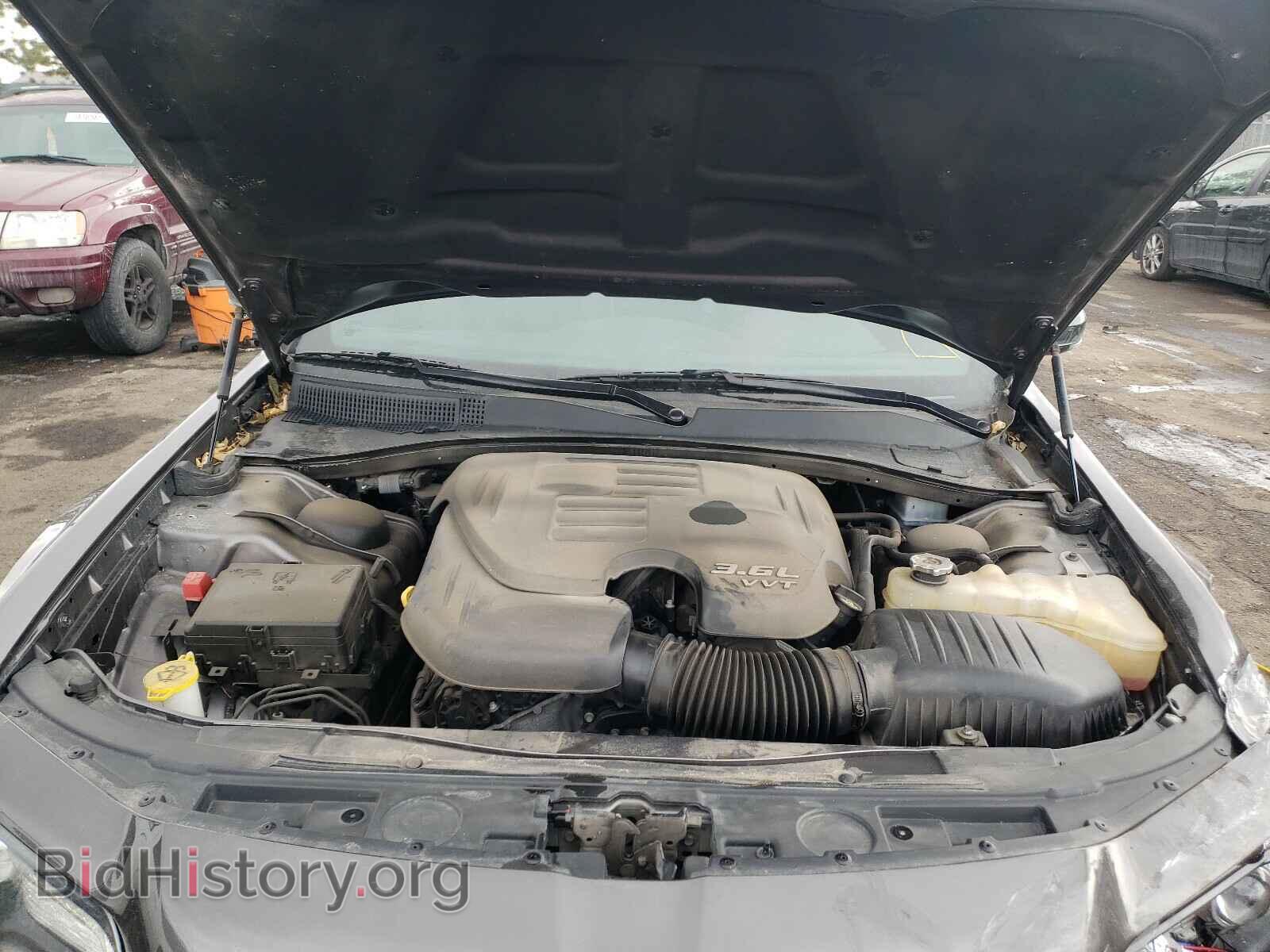 2017 CHRYSLER 300 - VIN: 2C3CCAGG6HH648130 - Фото 7