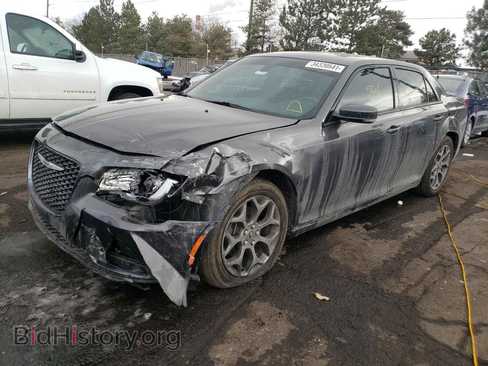 2017 CHRYSLER 300 - VIN: 2C3CCAGG6HH648130 - Фото 9