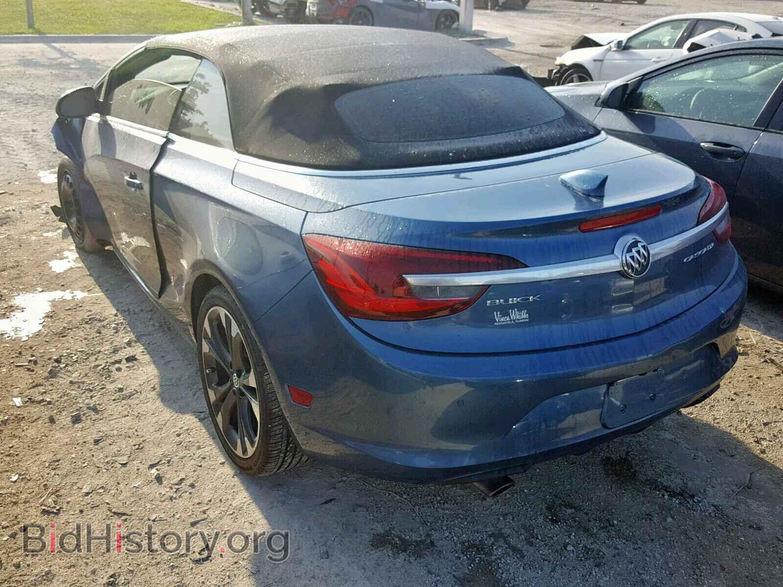 2016 BUICK CASCADA - VIN: W04WT3N51GG028280 - Photo 3