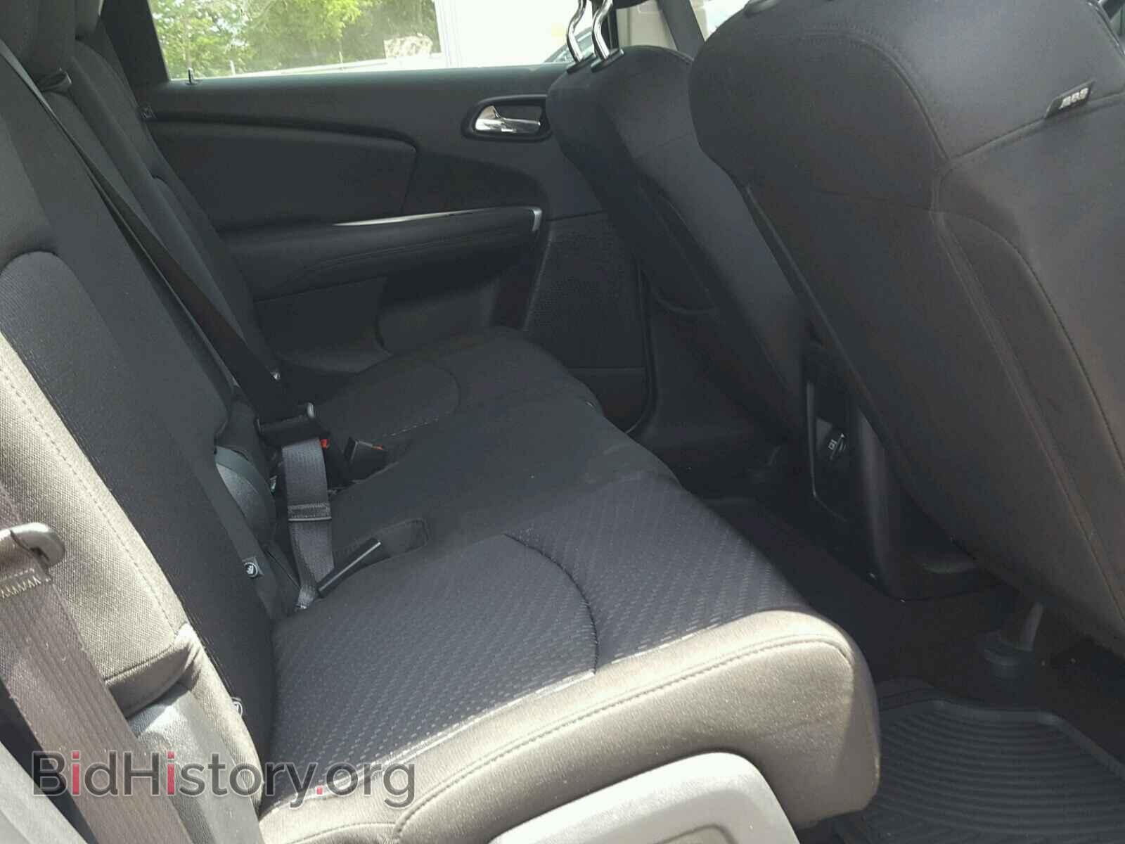 2017 DODGE JOURNEY SE - VIN: 3C4PDCAB3HT701229 - Фото 6