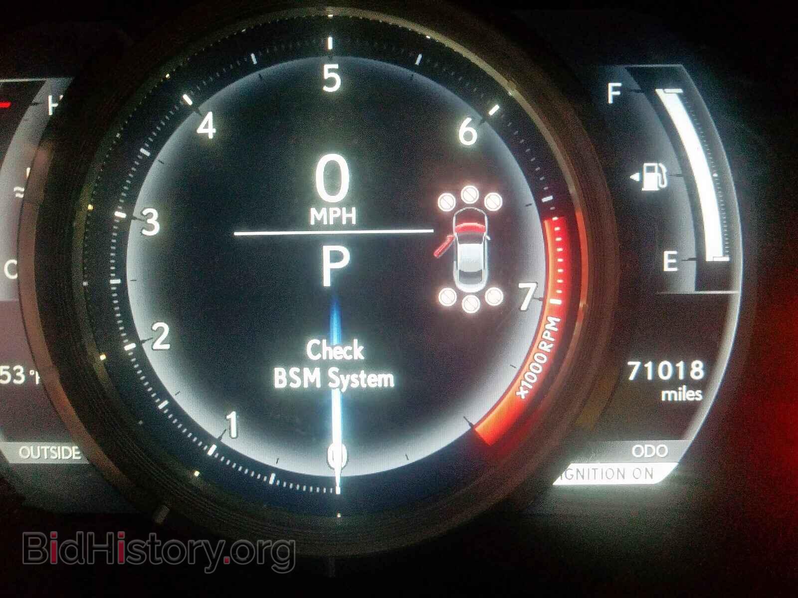 2015 LEXUS RX350 - VIN: JTHHE5BC8F5009855 - Фото 8