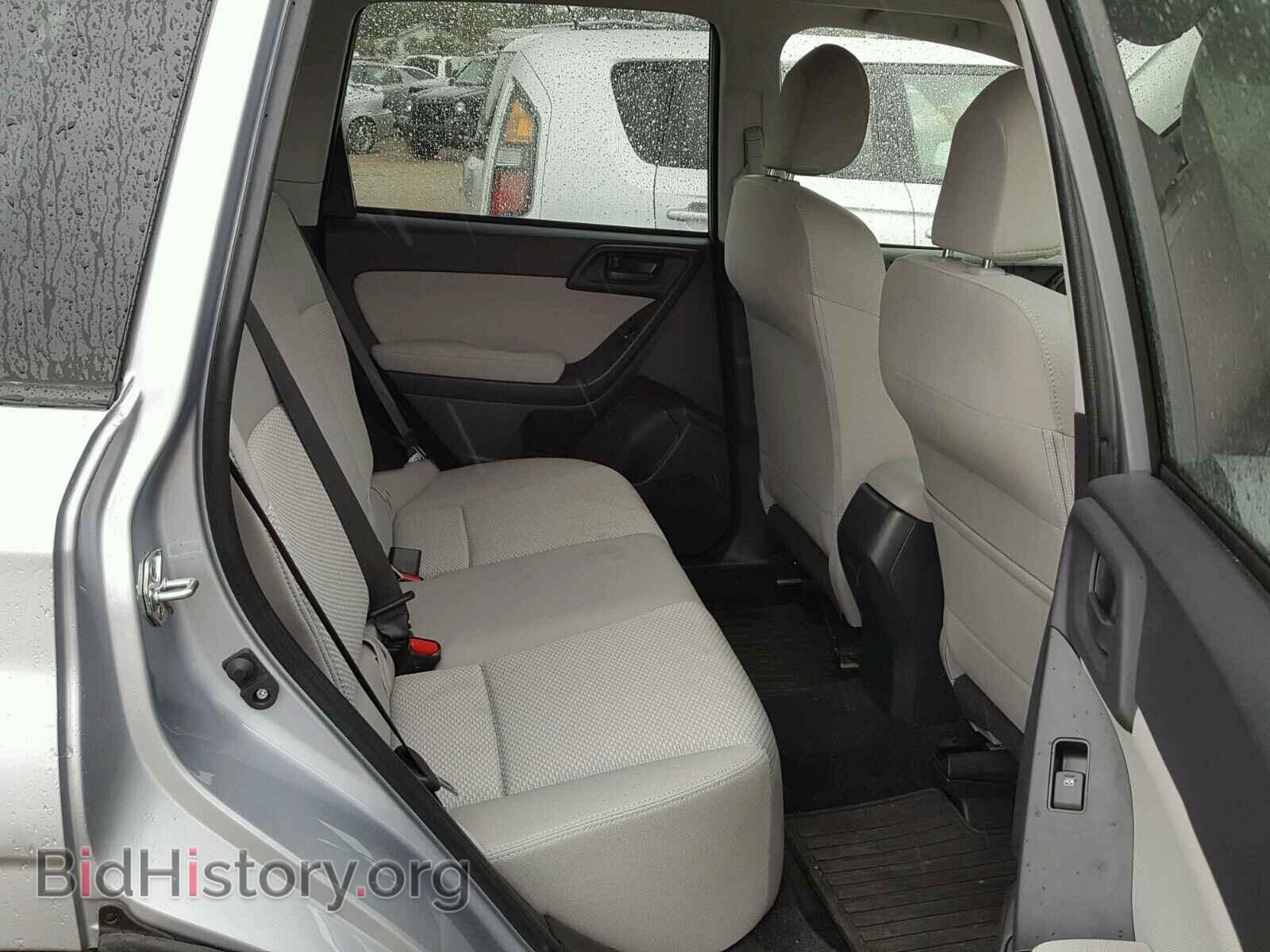 2015 SUBARU FORESTER - VIN: JF2SJAGC8FH807261 - Фото 6