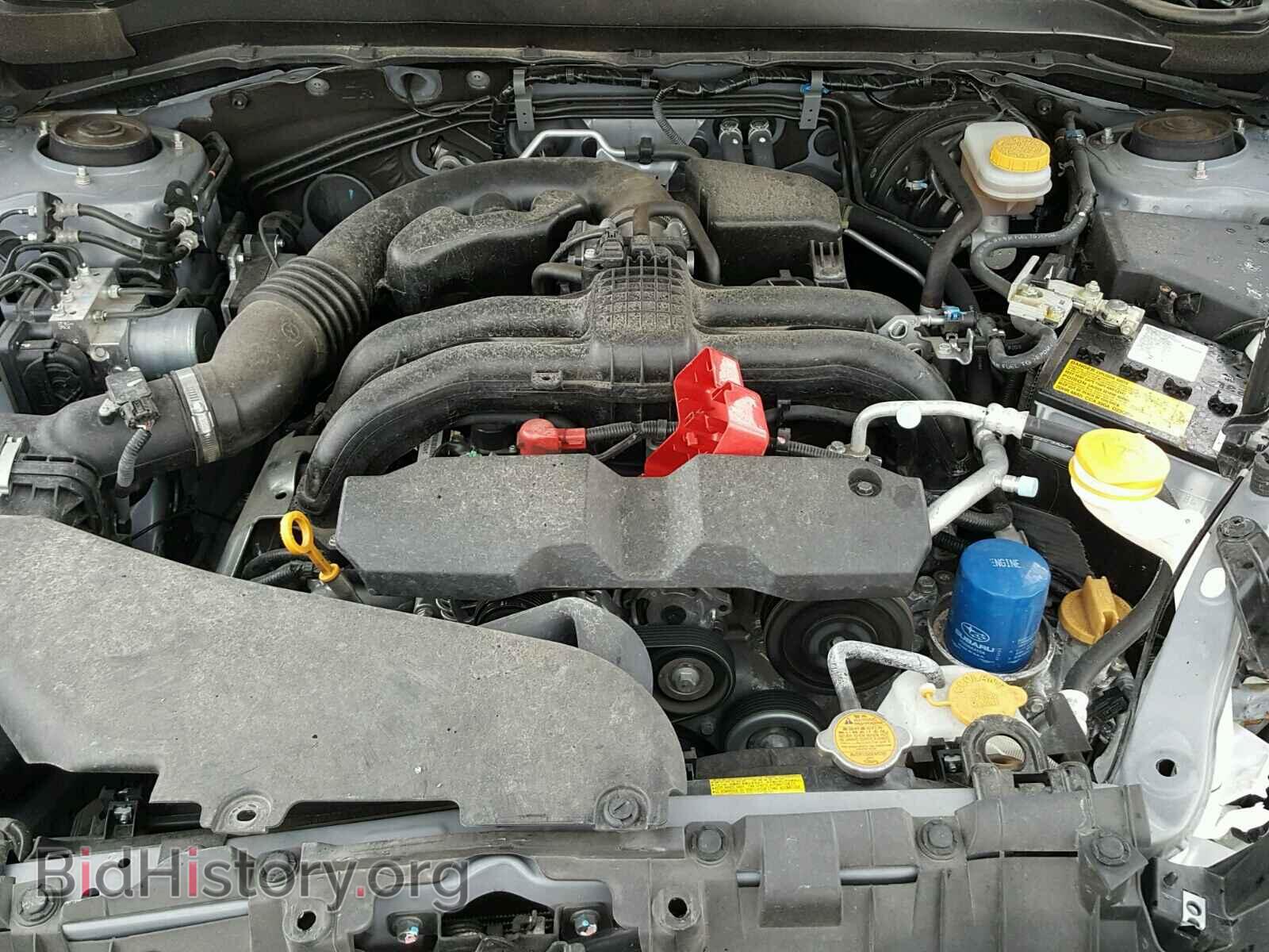 2015 SUBARU FORESTER - VIN: JF2SJAGC8FH807261 - Фото 7
