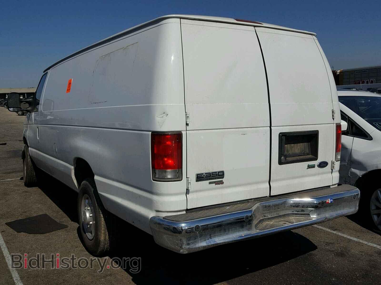 2013 FORD ECONOLINE - VIN: 1FTSS3ELXDDB34231 - Фото 3
