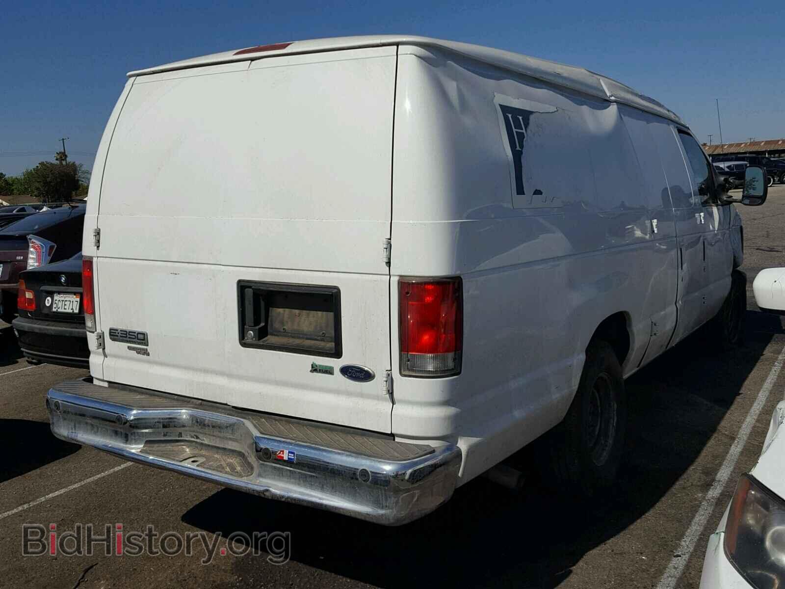2013 FORD ECONOLINE - VIN: 1FTSS3ELXDDB34231 - Фото 4
