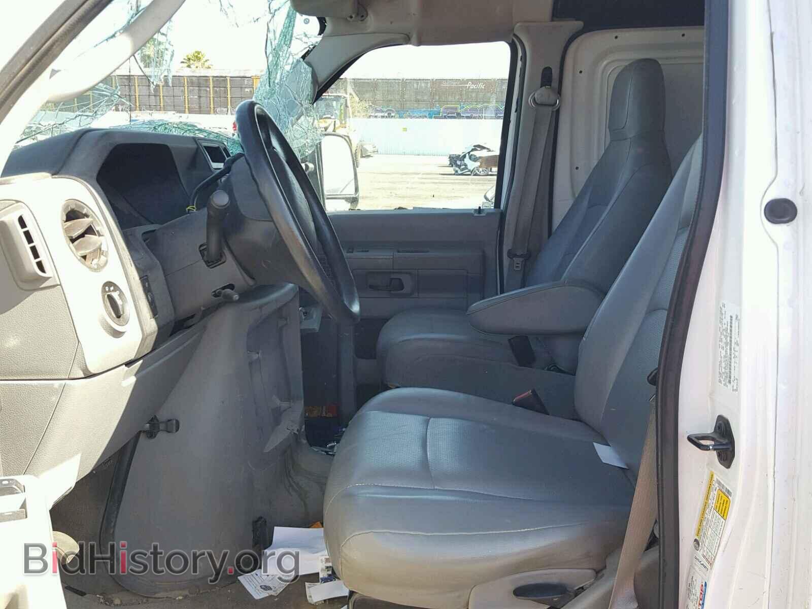 2013 FORD ECONOLINE - VIN: 1FTSS3ELXDDB34231 - Фото 5