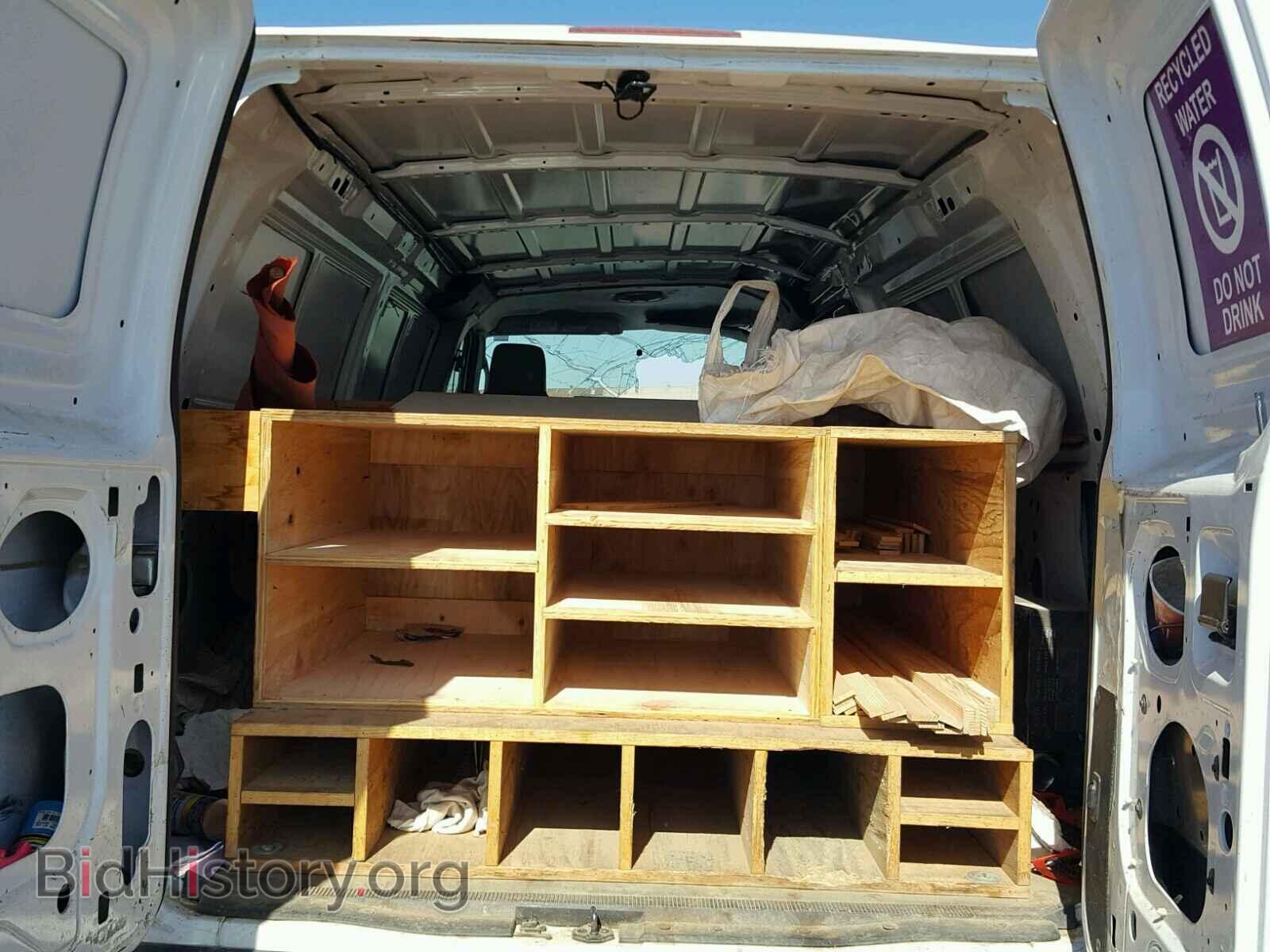 2013 FORD ECONOLINE - VIN: 1FTSS3ELXDDB34231 - Фото 6