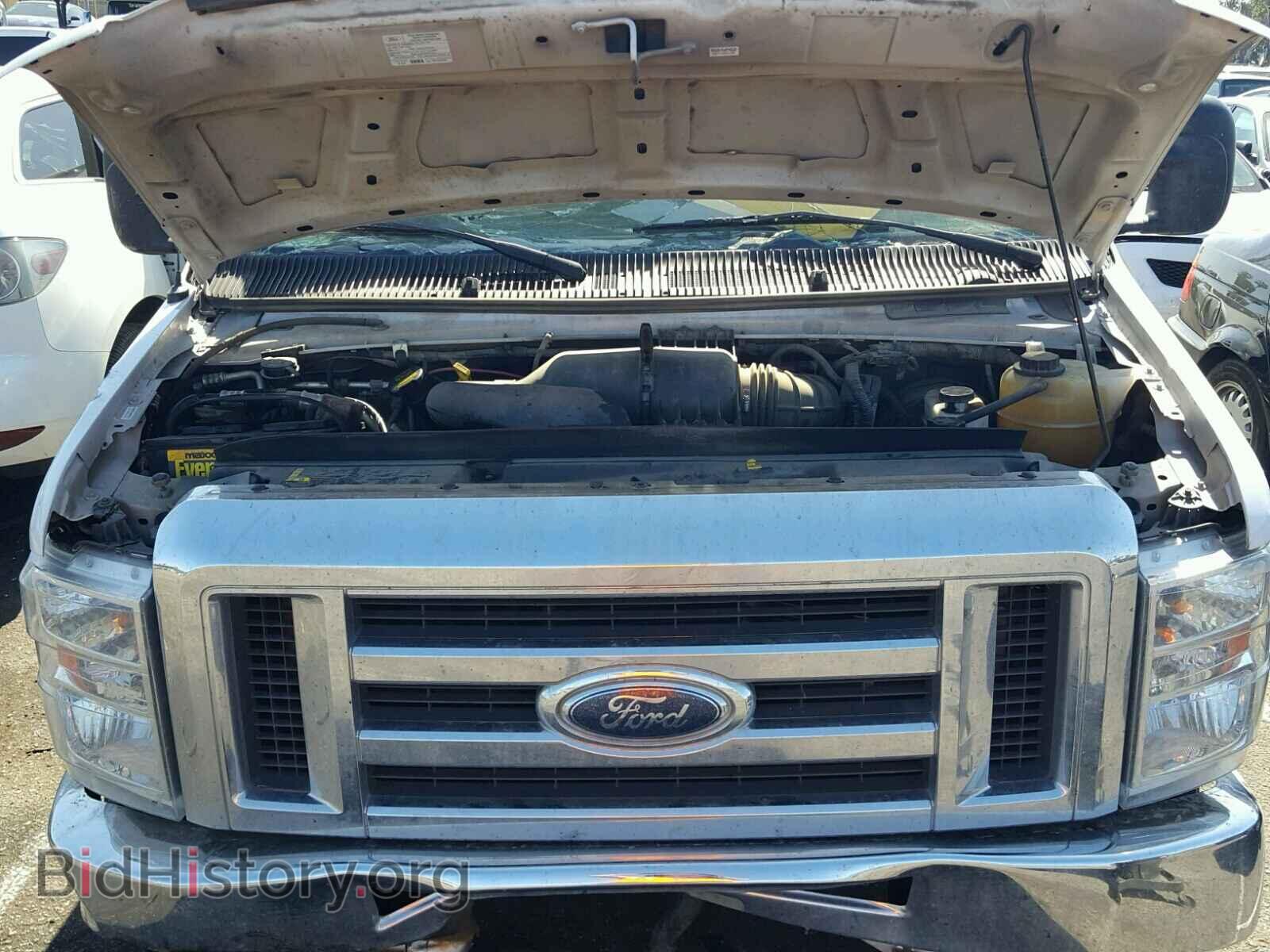 2013 FORD ECONOLINE - VIN: 1FTSS3ELXDDB34231 - Фото 7