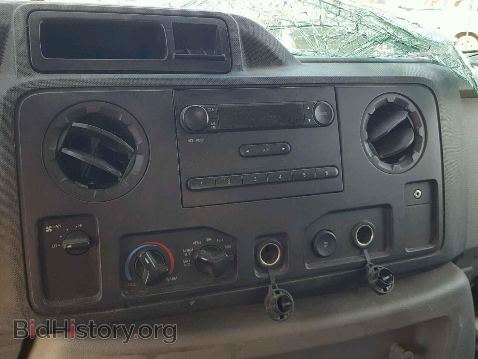 2013 FORD ECONOLINE - VIN: 1FTSS3ELXDDB34231 - Фото 9
