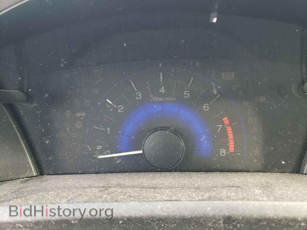 2012 HONDA CIVIC - VIN: 19XFB2F50CE045258 - Фото 8