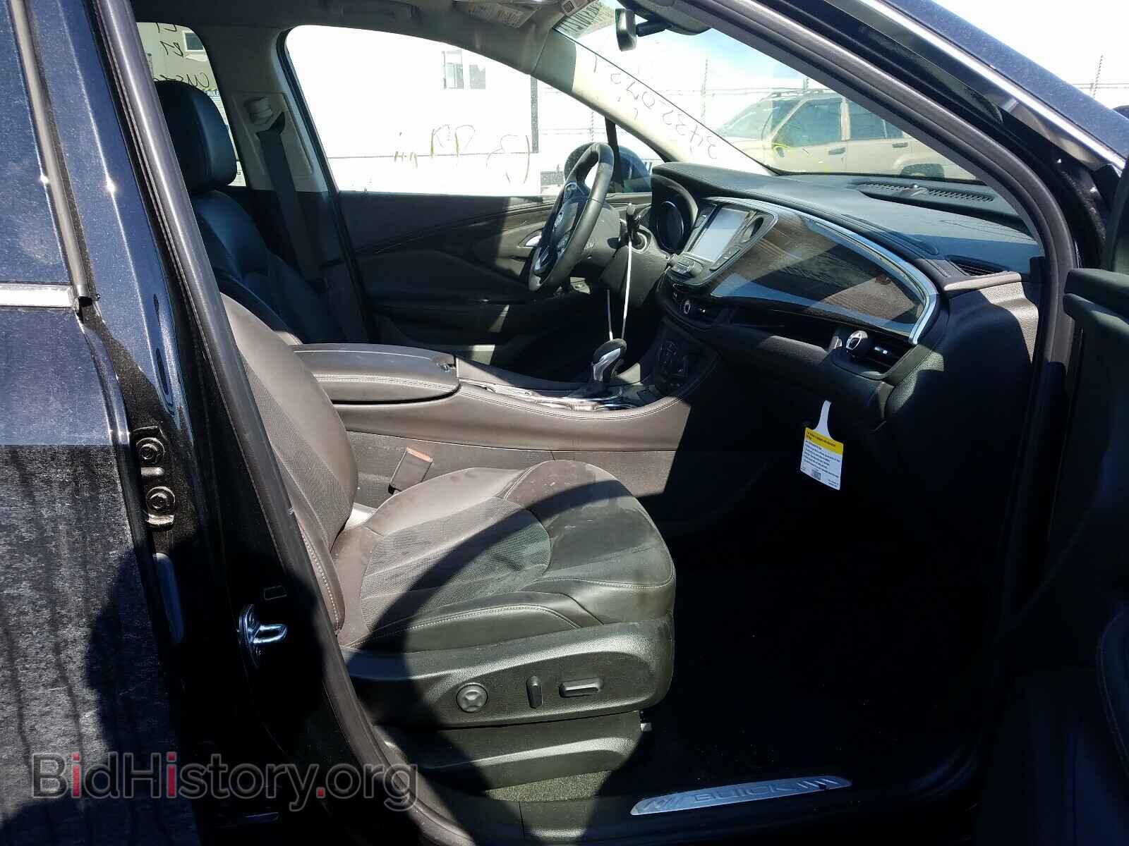 2020 BUICK ENVISION - VIN: LRBFXCSA2LD071080 - Photo 5