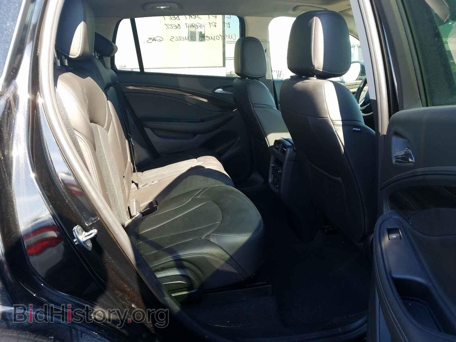 2020 BUICK ENVISION - VIN: LRBFXCSA2LD071080 - Photo 6