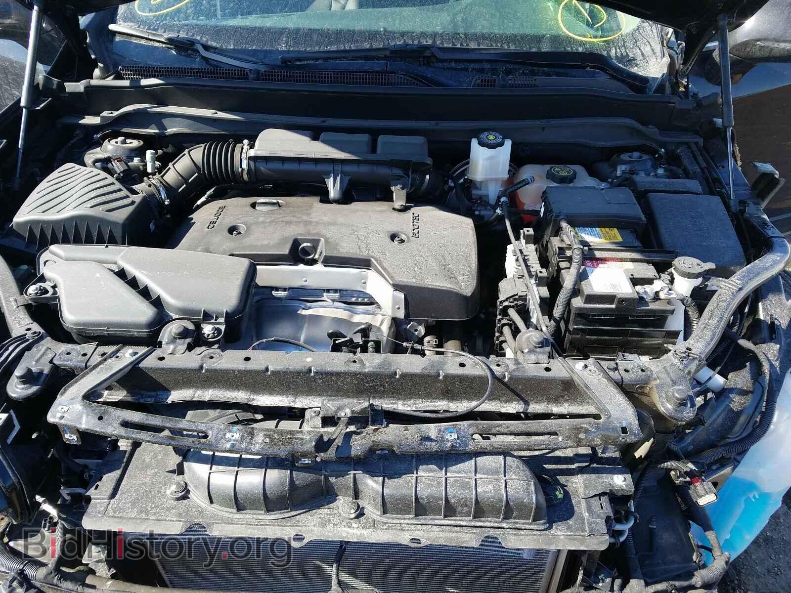 2020 BUICK ENVISION - VIN: LRBFXCSA2LD071080 - Photo 7