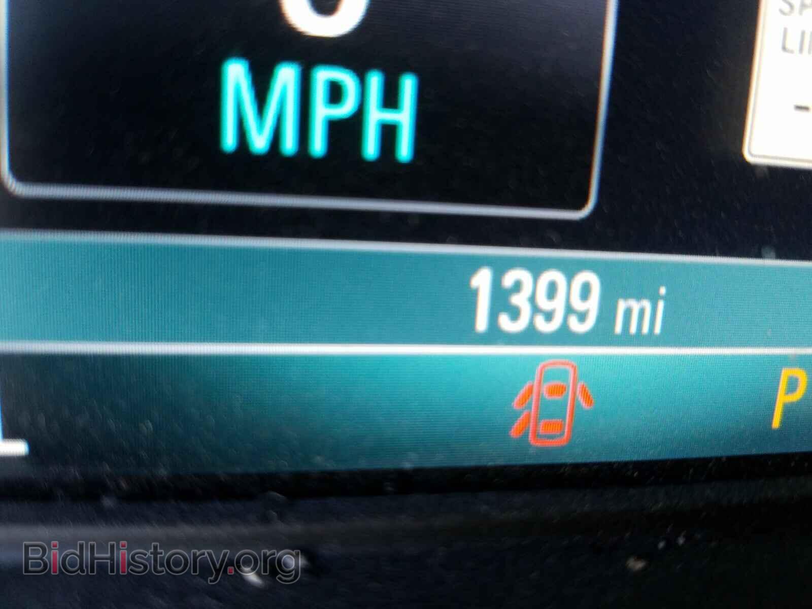 2020 BUICK ENVISION - VIN: LRBFXCSA2LD071080 - Photo 8