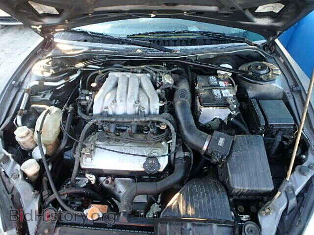 2003 CHRYSLER SEBRING - VIN: 4C3AG52H93E050597 - Фото 7
