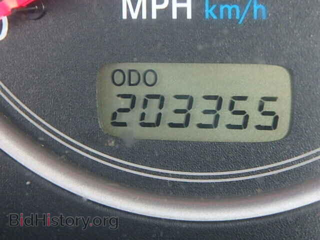 2003 CHRYSLER SEBRING - VIN: 4C3AG52H93E050597 - Фото 8