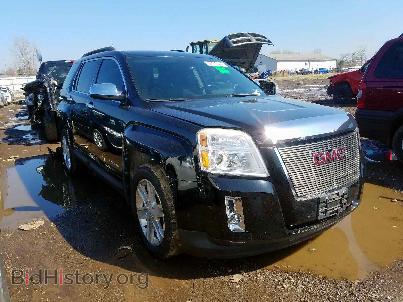 Photo 2GKALSEK6C6234533 - GMC TERRAIN 2012