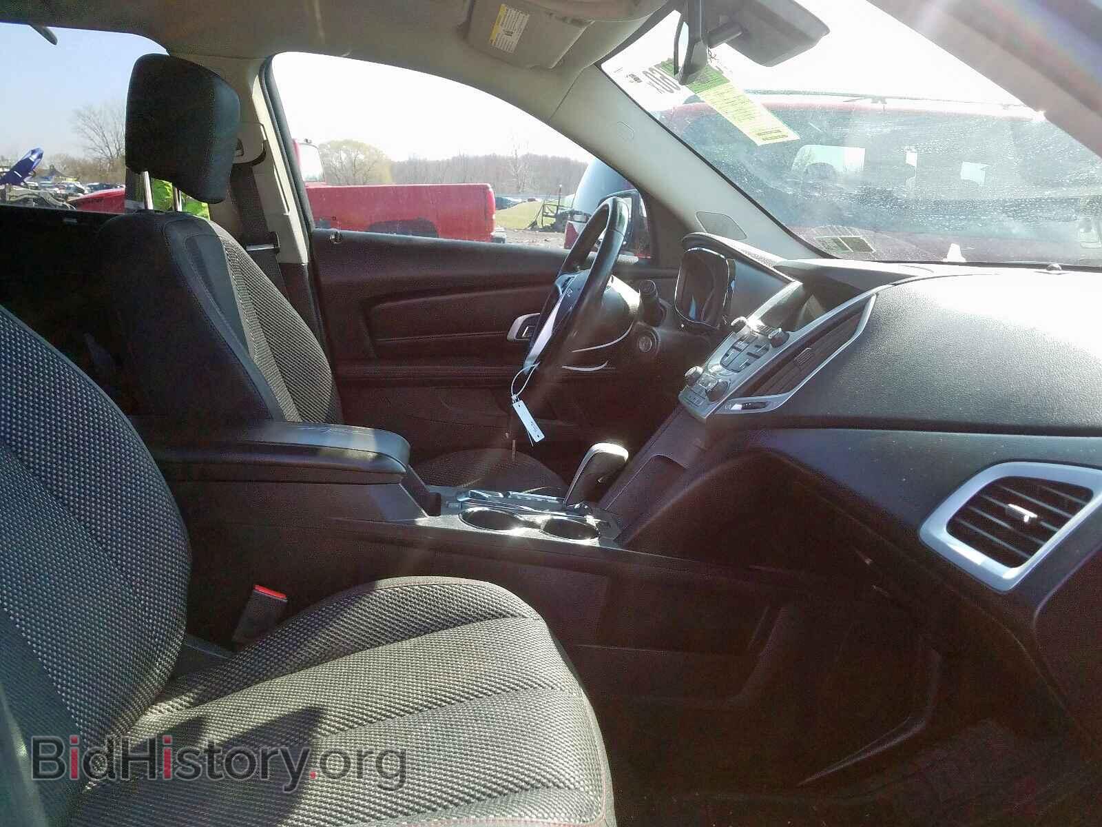 2012 GMC TERRAIN - VIN: 2GKALSEK6C6234533 - Фото 5