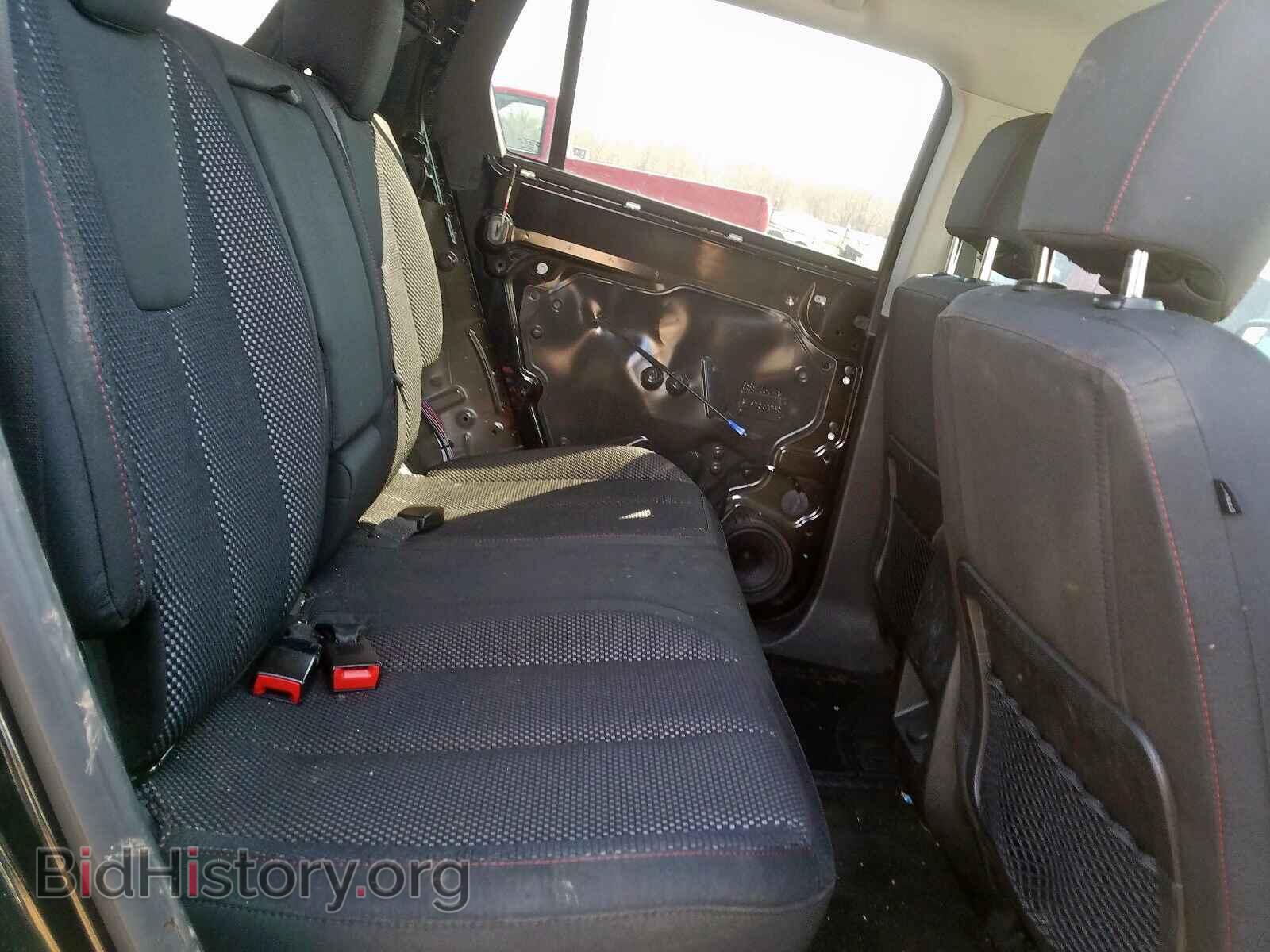 2012 GMC TERRAIN - VIN: 2GKALSEK6C6234533 - Фото 6