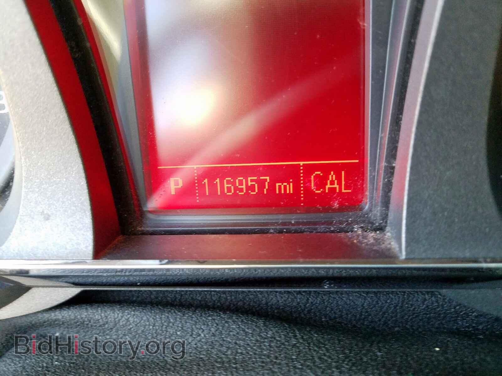 2012 GMC TERRAIN - VIN: 2GKALSEK6C6234533 - Фото 8