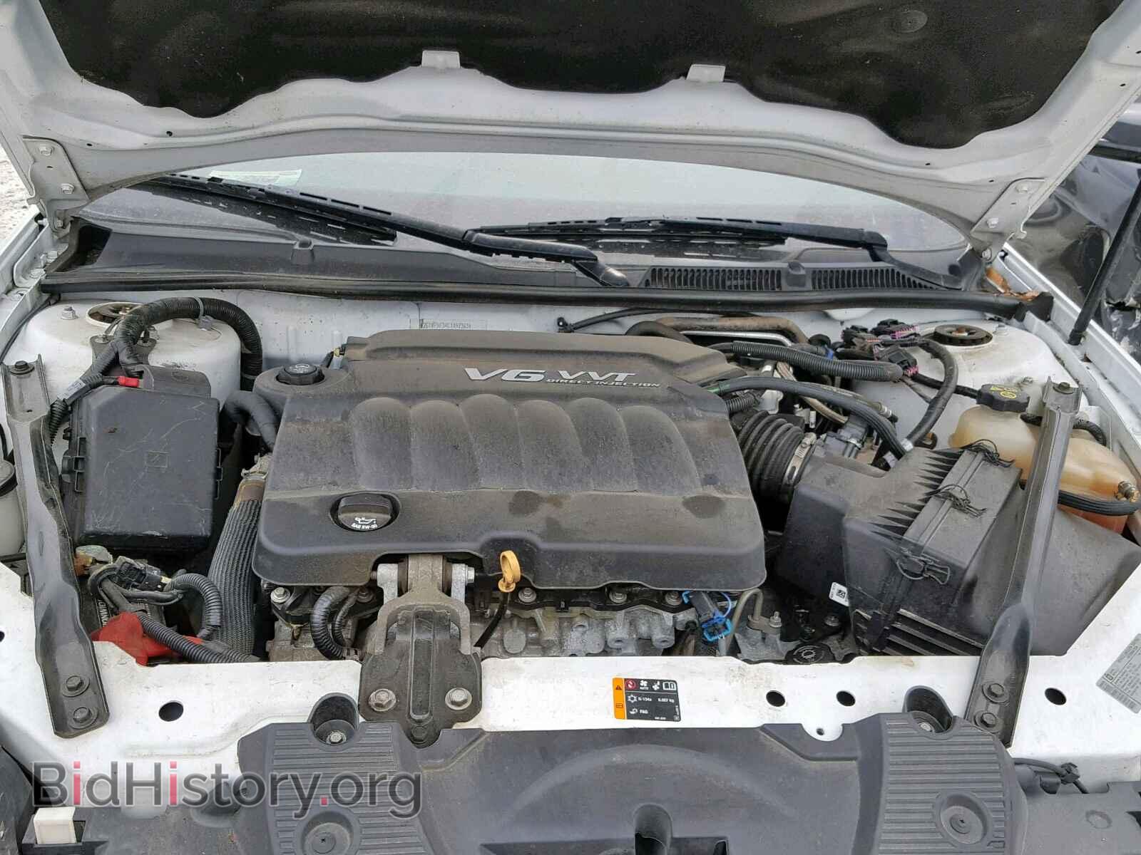 2012 CHEVROLET IMPALA - VIN: 2G1WF5E34C1157363 - Фото 7
