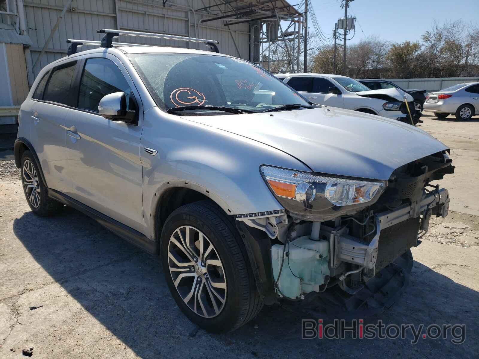 Photo JA4AP3AU7JU020771 - MITSUBISHI OUTLANDER 2018