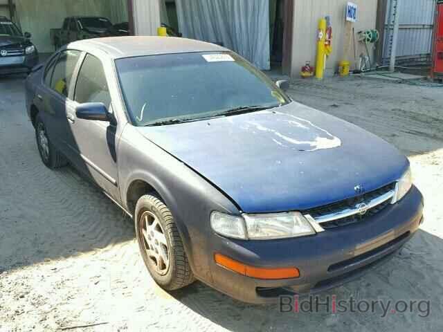 Photo JN1CA21D7VT833973 - NISSAN MAXIMA 1997