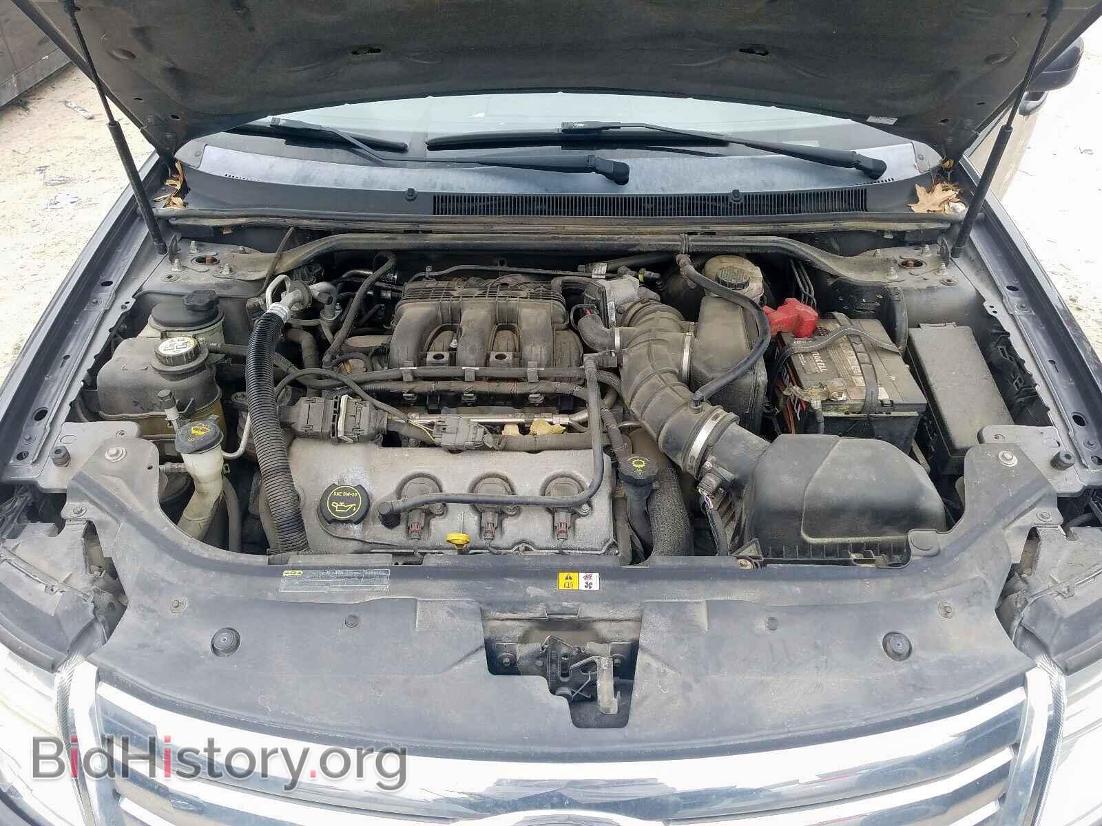 2008 FORD TAURUS - VIN: 1FAHP24W38G158446 - Фото 7