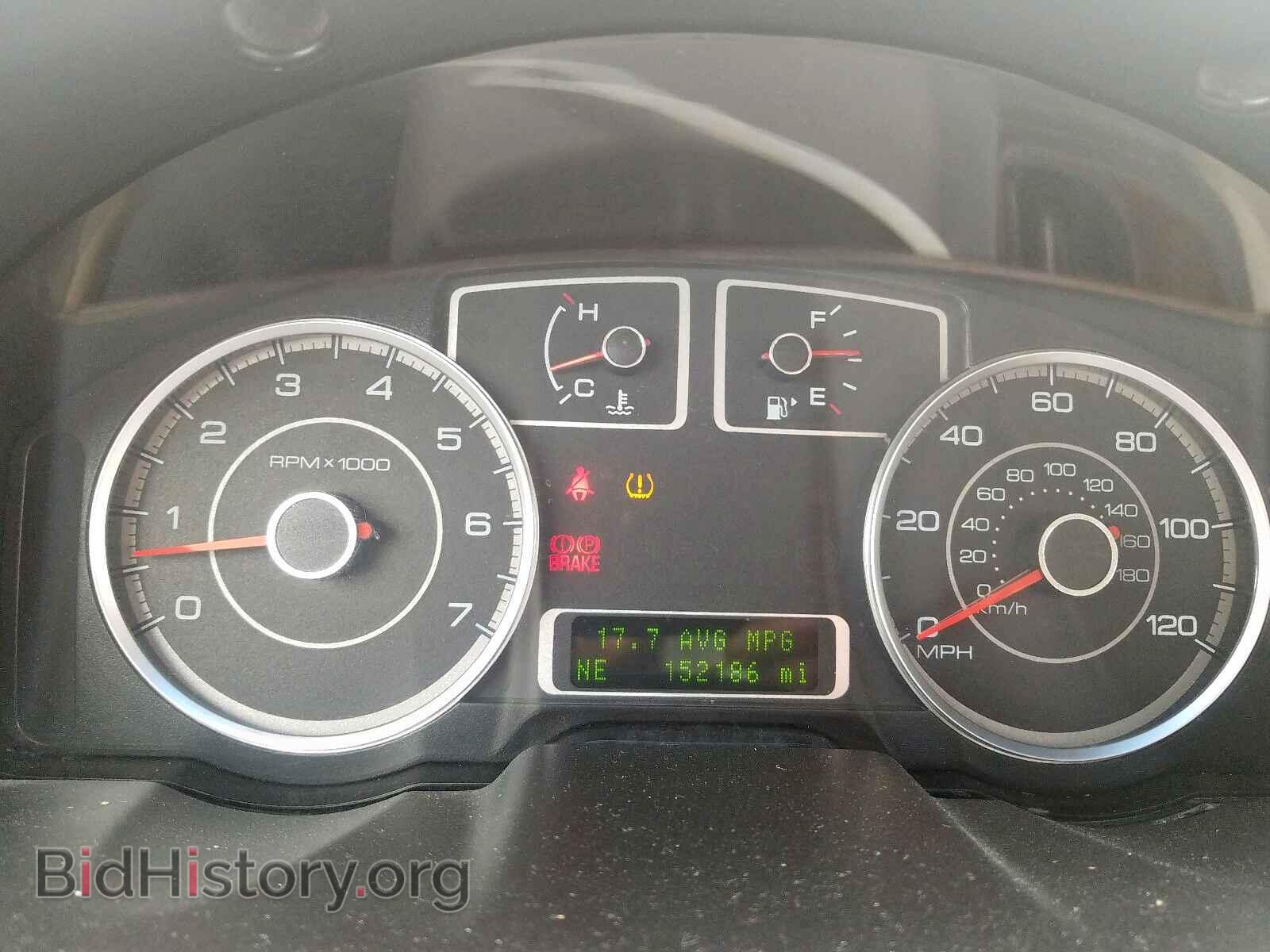 2008 FORD TAURUS - VIN: 1FAHP24W38G158446 - Фото 8