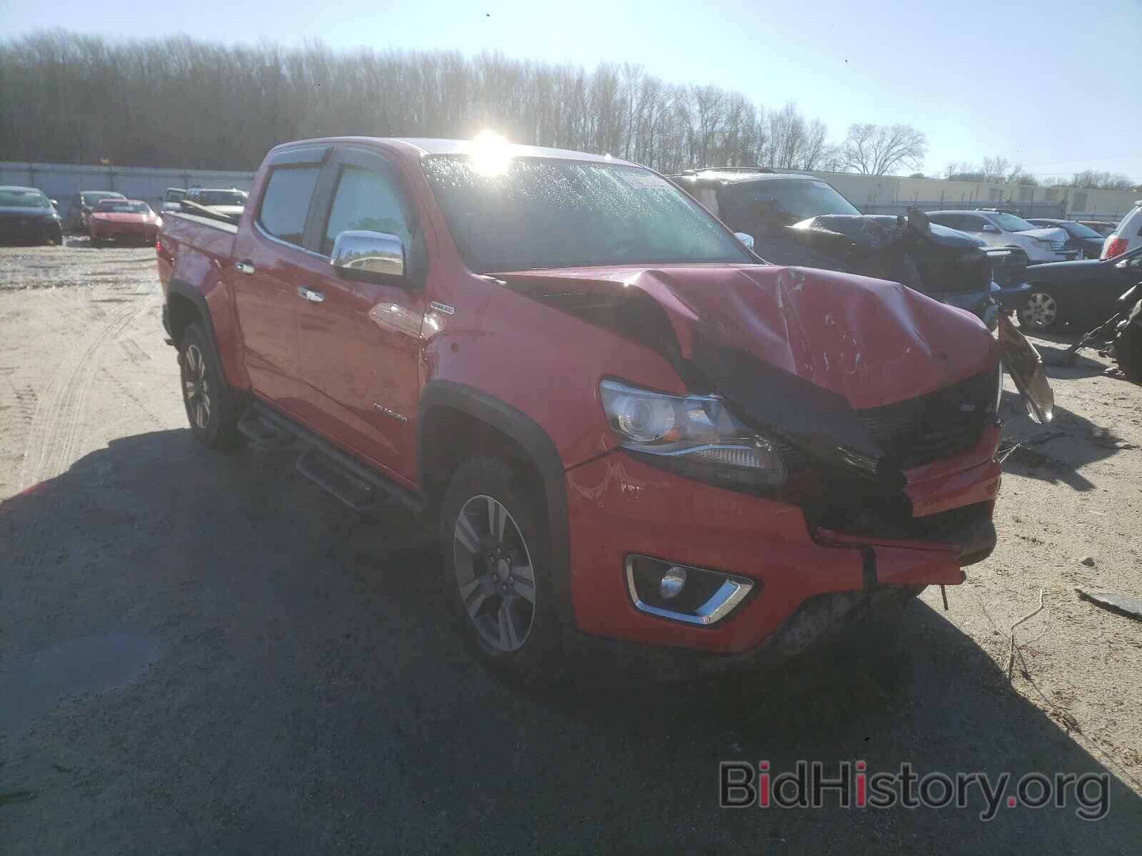 Photo 1GCPTCE13G1295530 - CHEVROLET COLORADO 2016